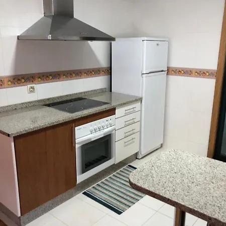 Appartamento Casa Amelia Mondariz-Balneario Esterno foto