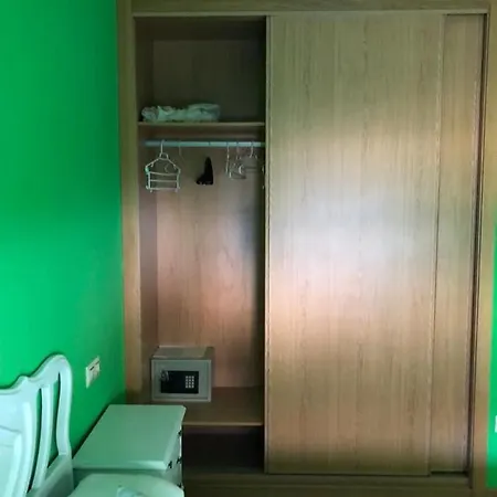 Appartamento Casa Amelia Mondariz-Balneario Esterno foto