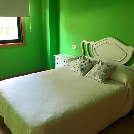 Appartamento Casa Amelia Mondariz-Balneario Esterno foto